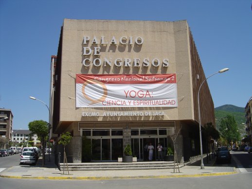 Palacio de Congresos de Jaca